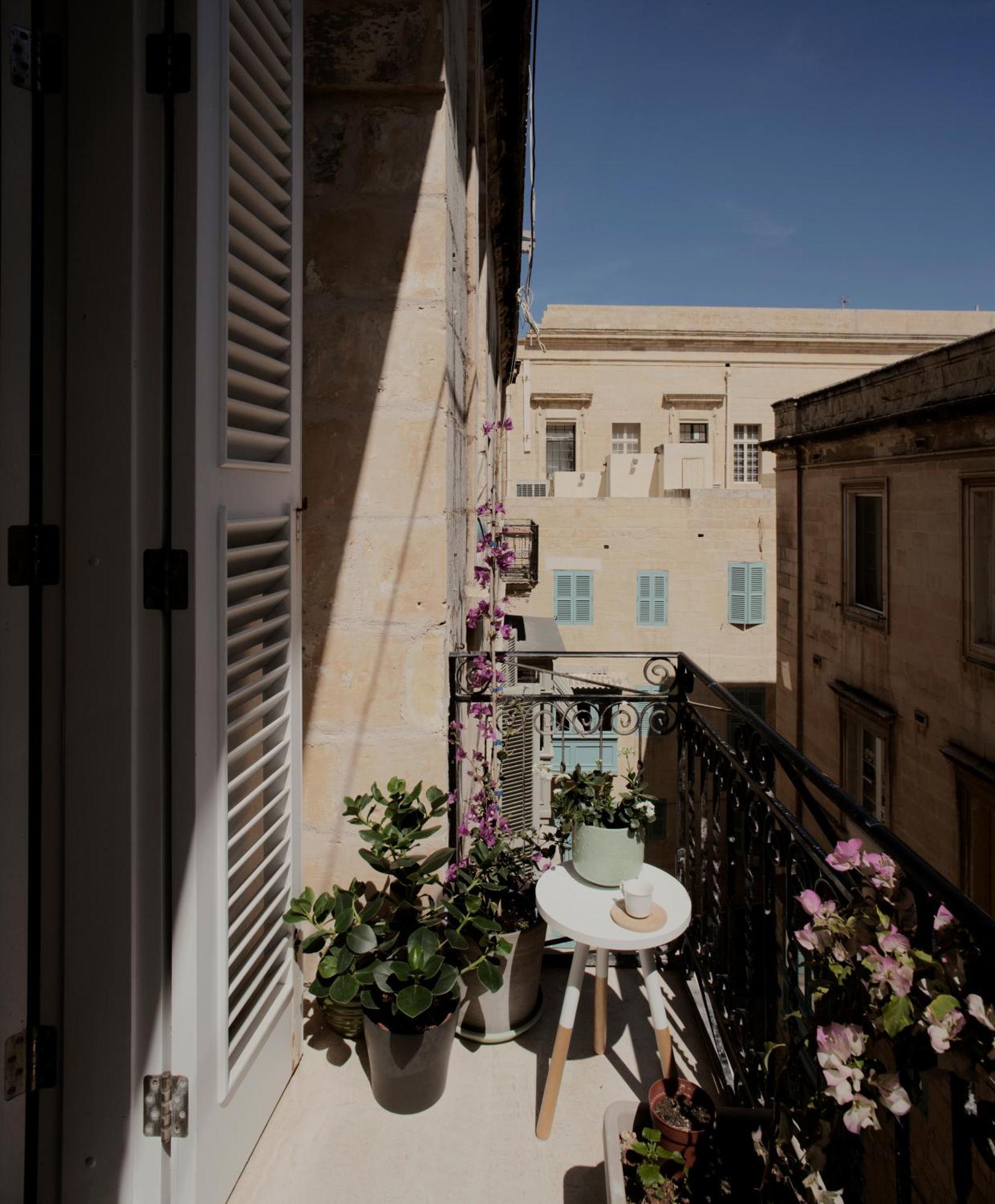 Architect'S Home Pad - Valletta Exteriér fotografie